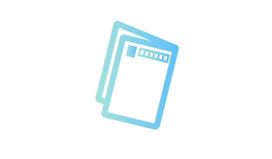 圧着ハガキDM